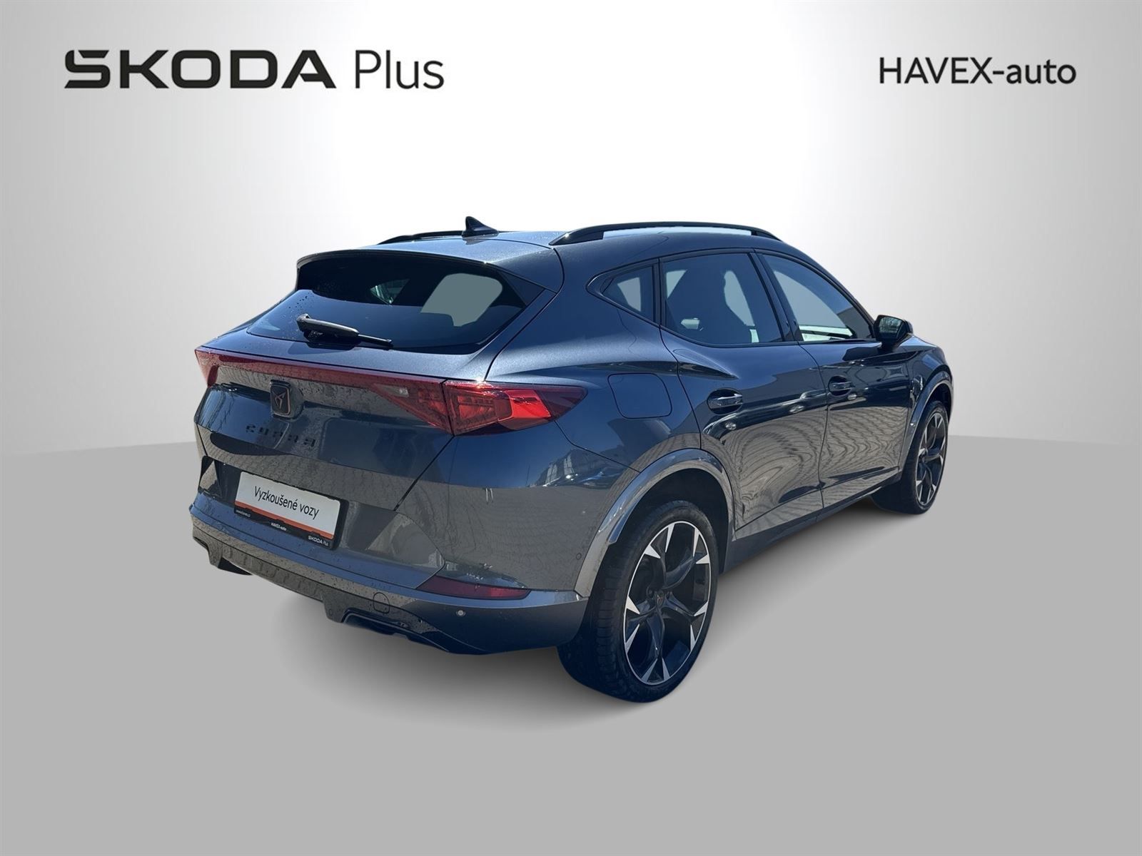Cupra Formentor, 2.0 TSI 4Drive DSG - fotka 2