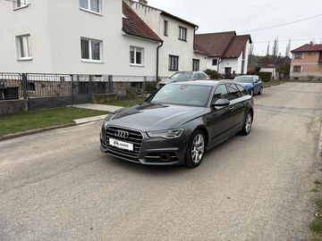 Avant 3.0 TDI quattro/ČR-1.maj
