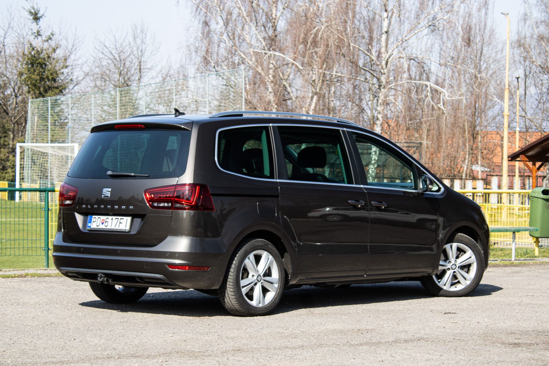 Seat Alhambra - fotka 5