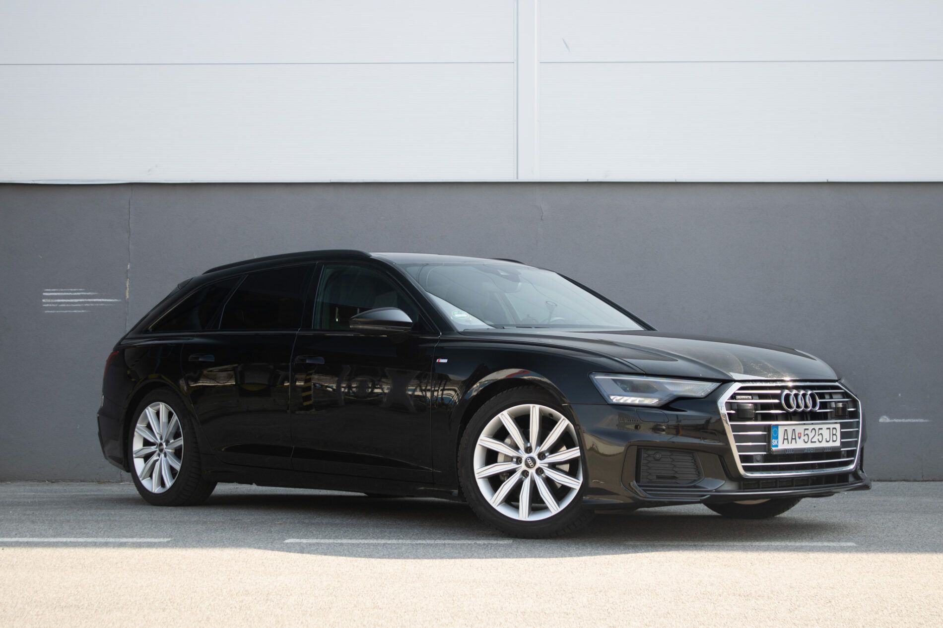 Audi A6 Avant - fotka 3