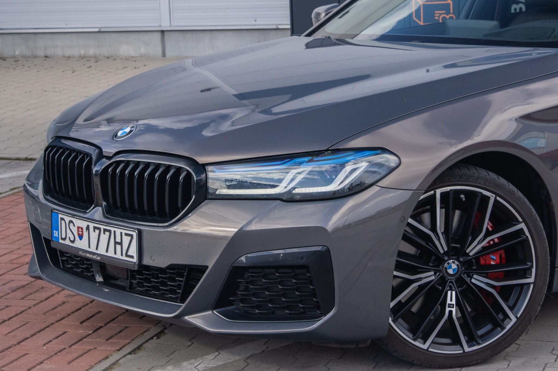 BMW, rad 5 - fotka 2