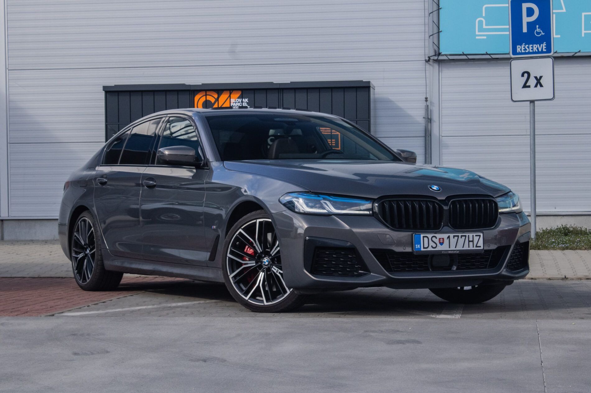 BMW, rad 5 - fotka 5
