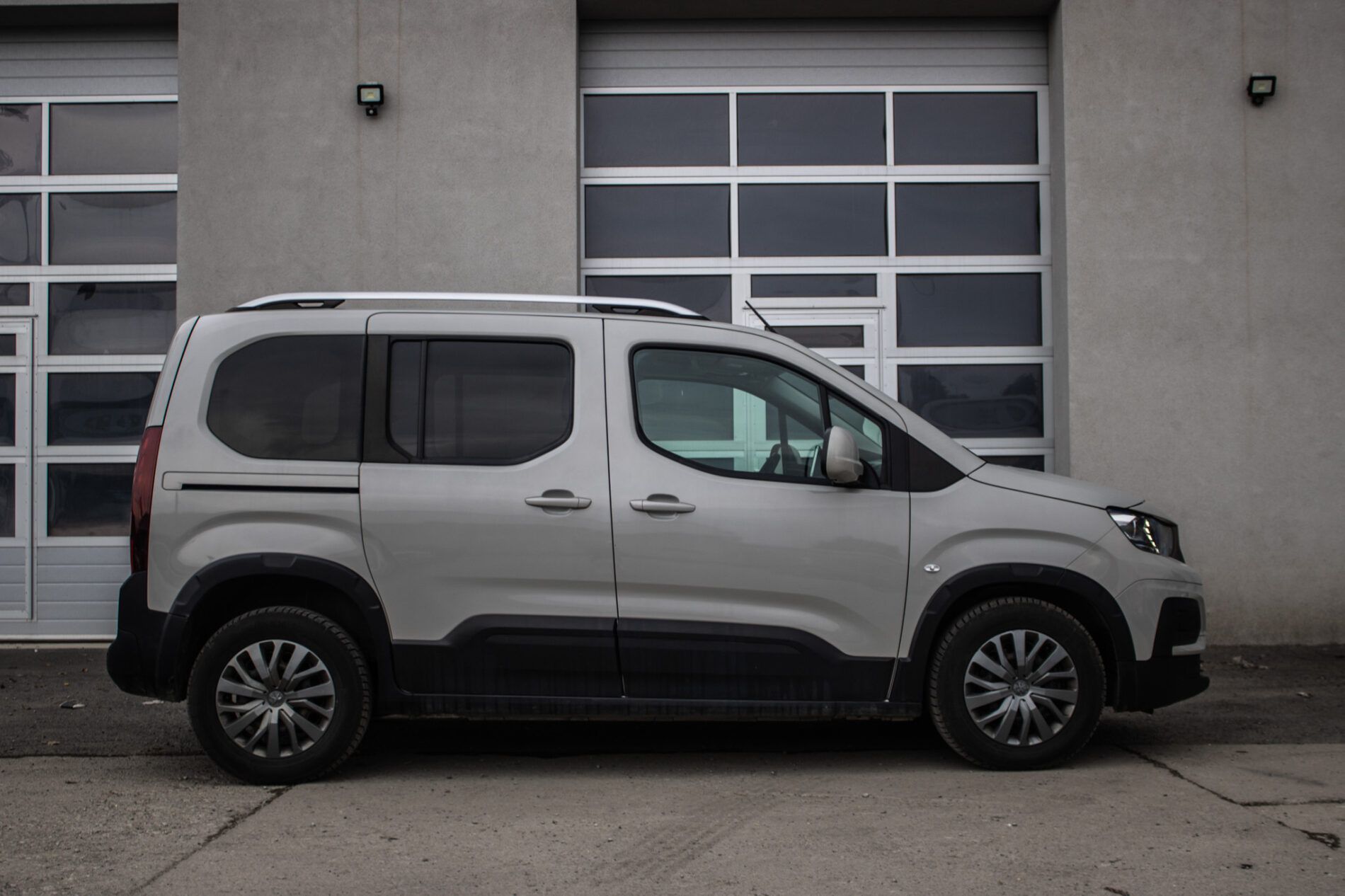 Peugeot Rifter - fotka 3