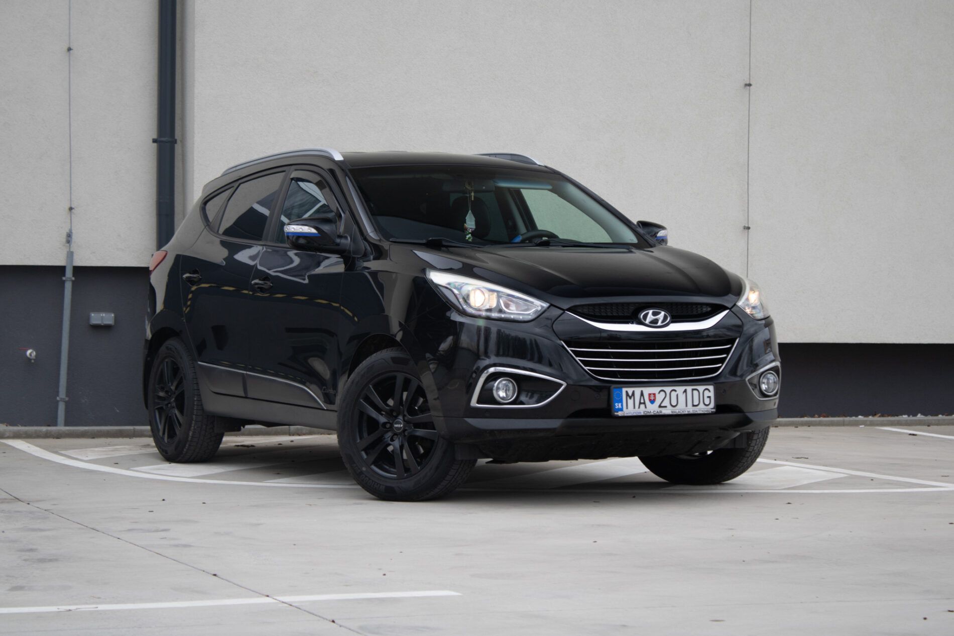 Hyundai ix35 - fotka 3