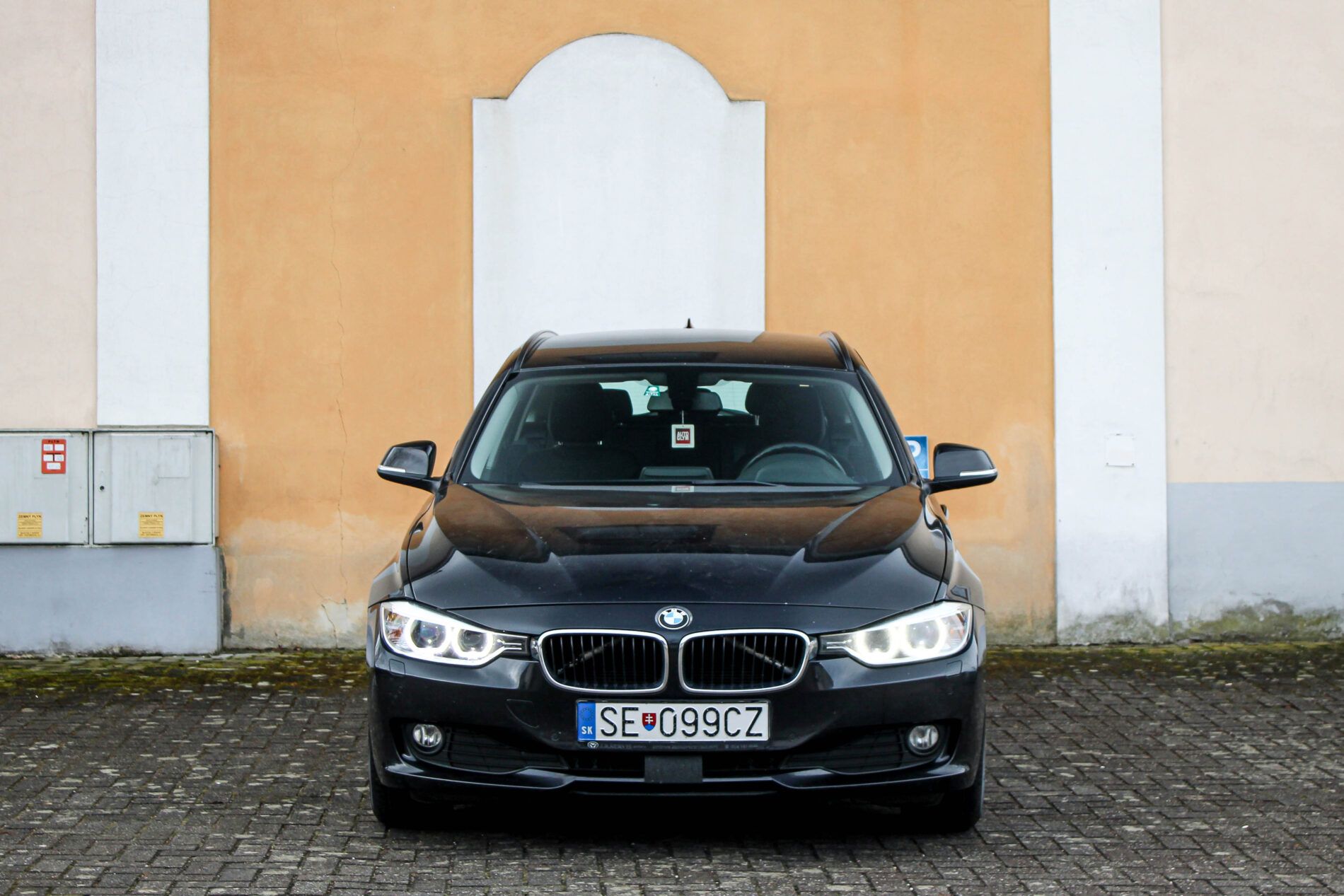 BMW, rad 3 Touring - fotka 2