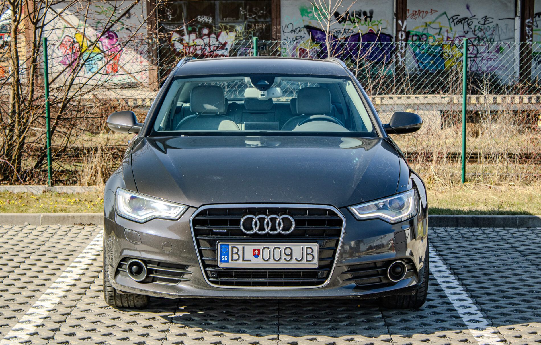 Audi A6 Avant - fotka 2