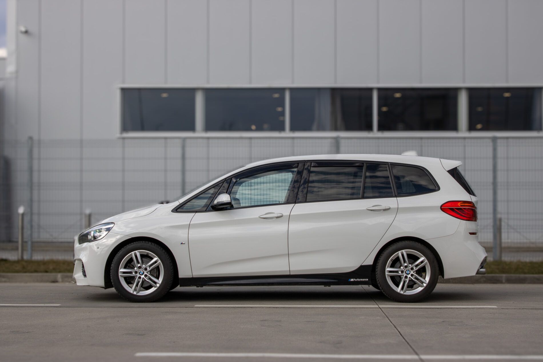 BMW, rad 2 Gran Tourer - fotka 4
