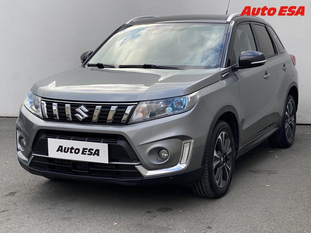 Suzuki Vitara, 1.4B-Jet,Style,AT,panor - fotka 3