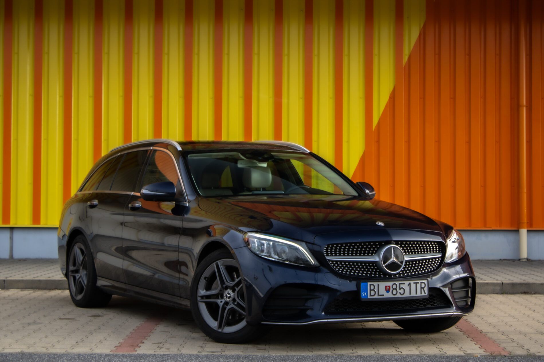Mercedes-Benz, C trieda T - fotka 3