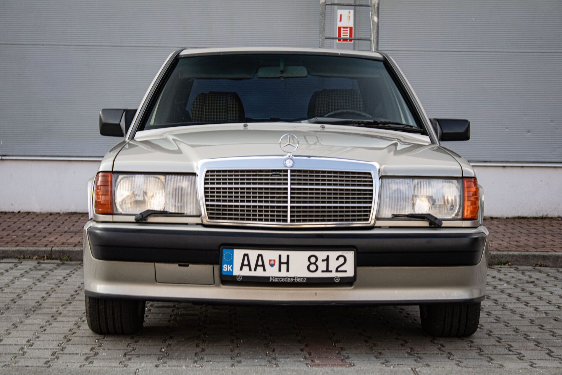 Mercedes-Benz - fotka 2