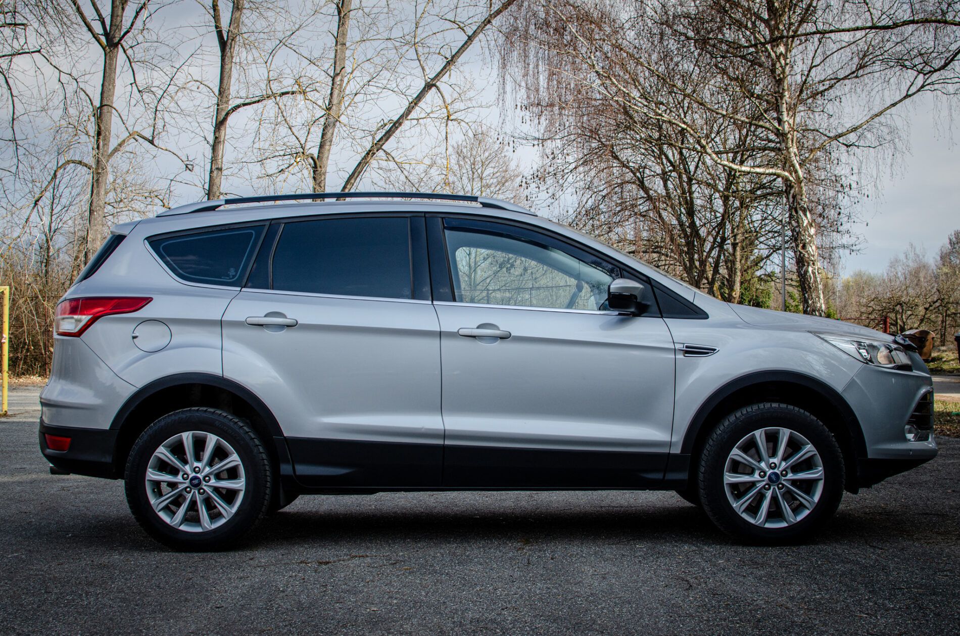 Ford Kuga - fotka 5