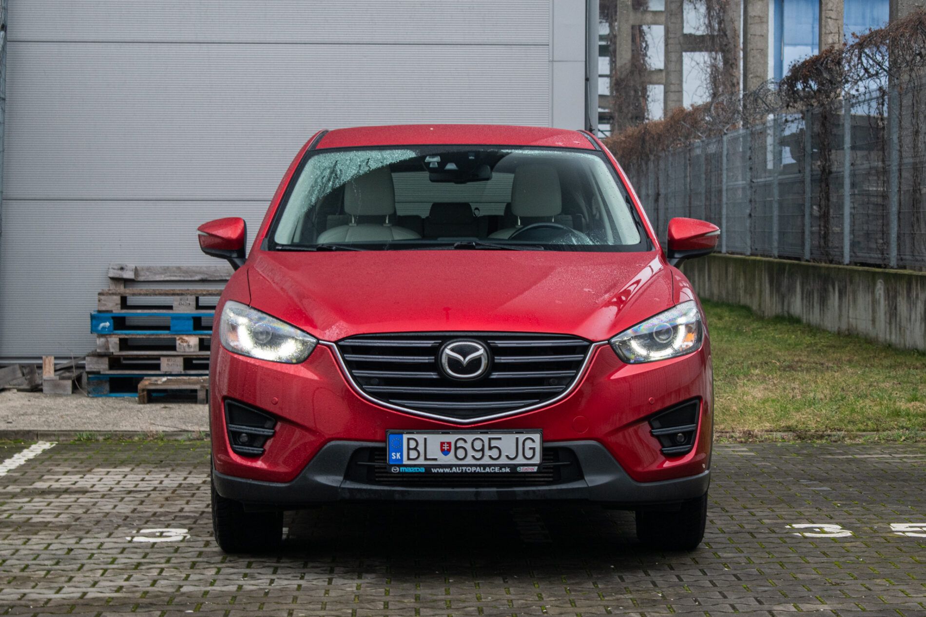Mazda CX-5 - fotka 2