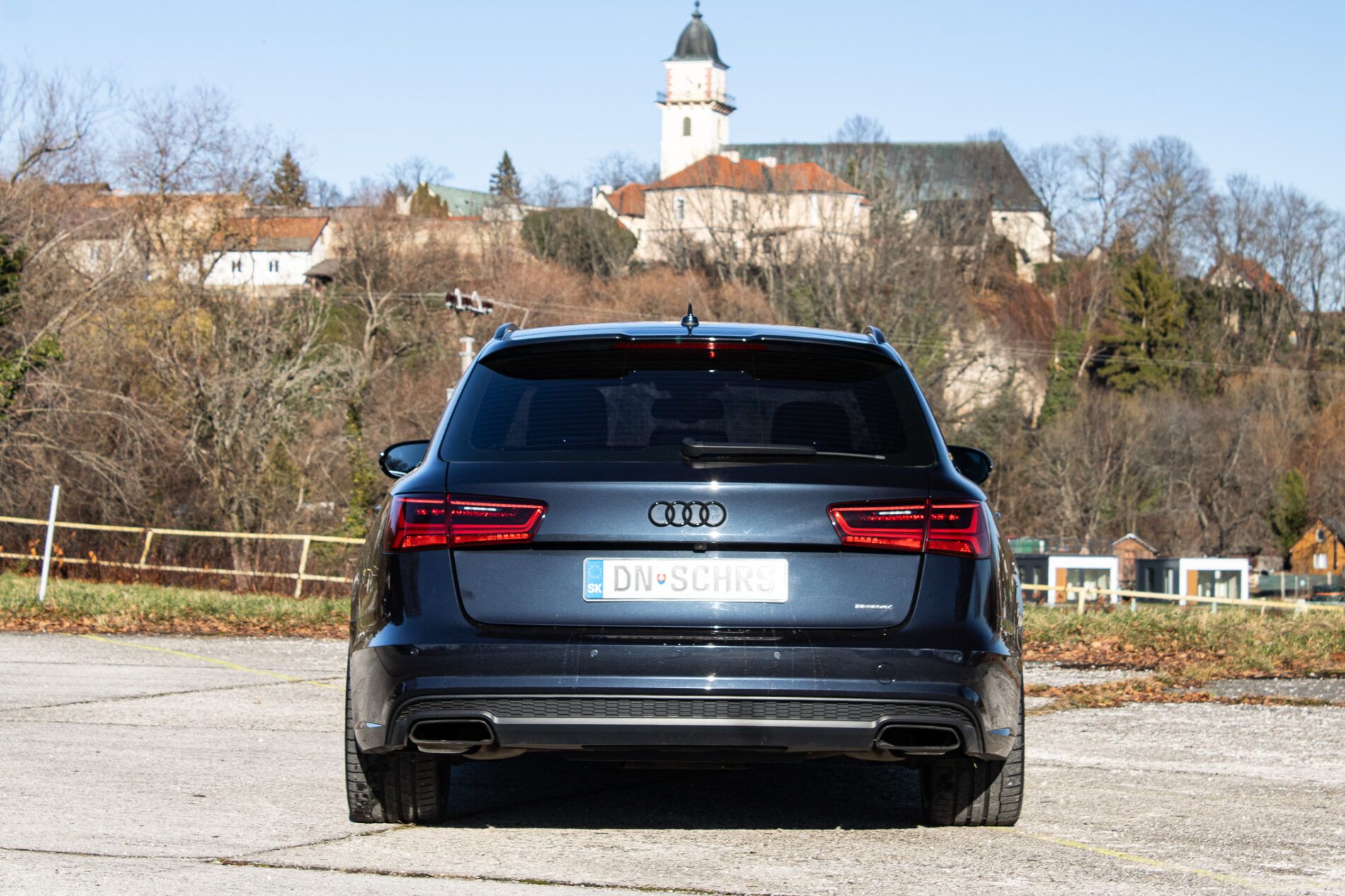 Audi A6 Avant - fotka 6