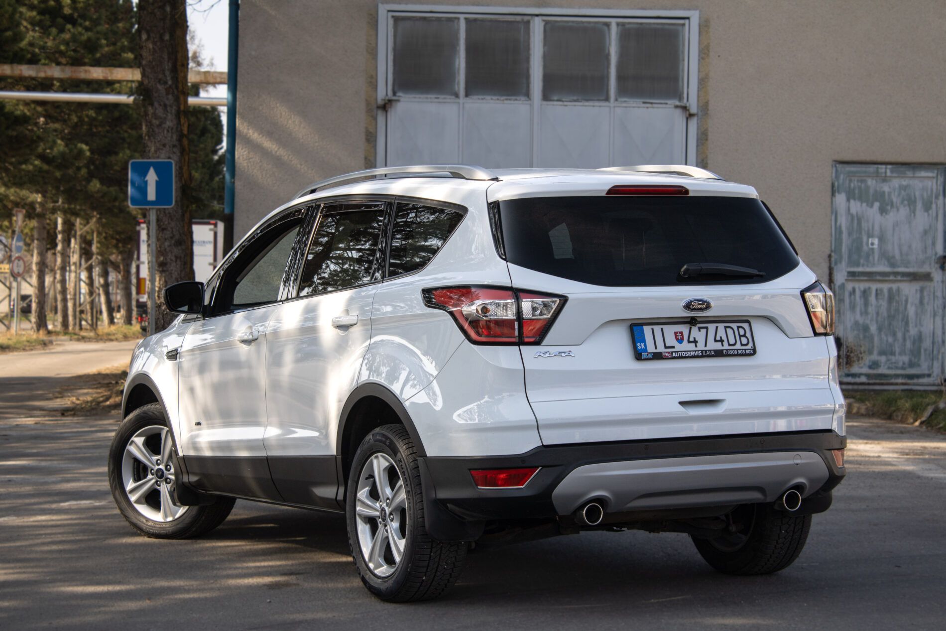 Ford Kuga - fotka 6