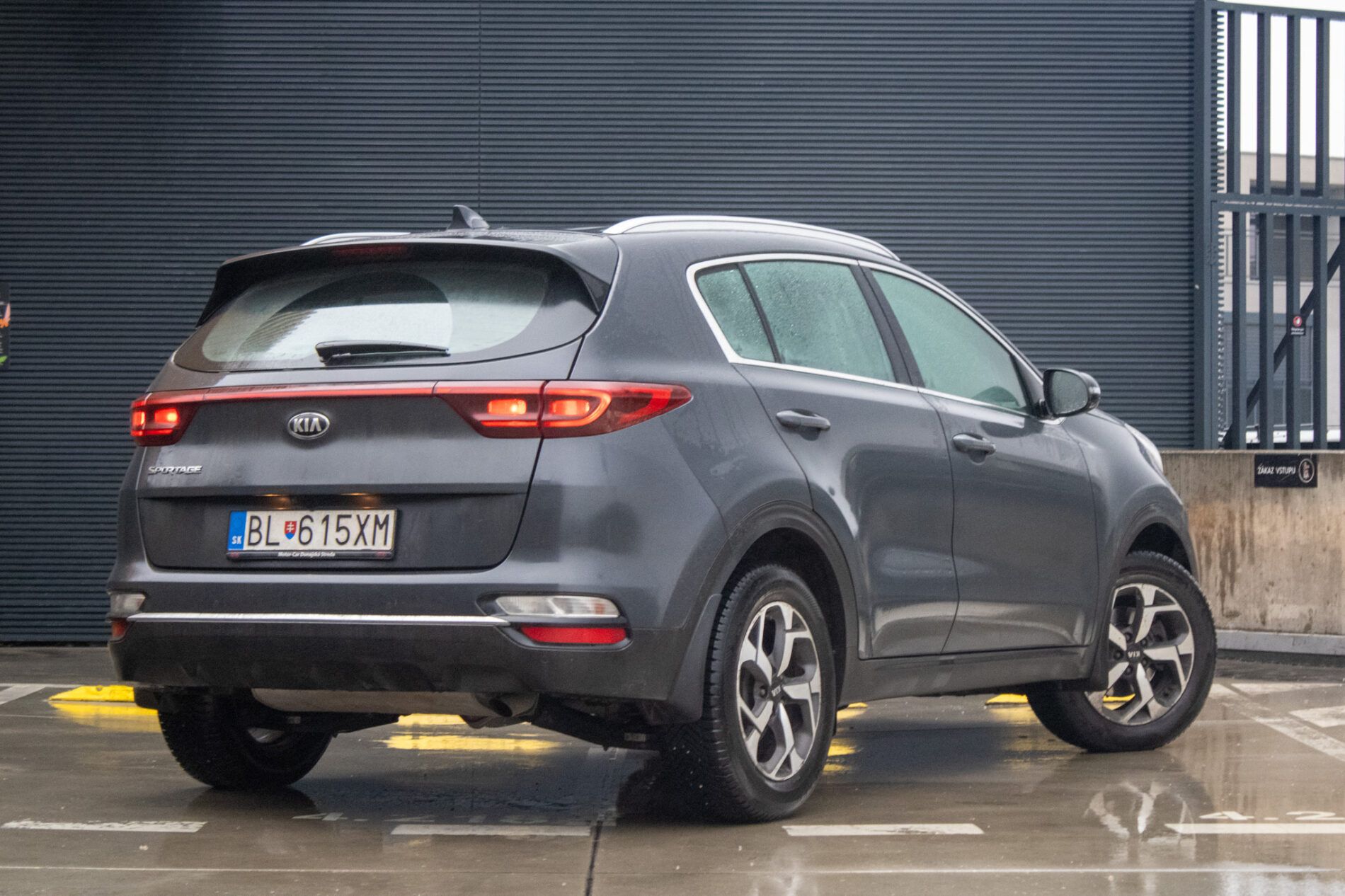 Kia Sportage - fotka 5