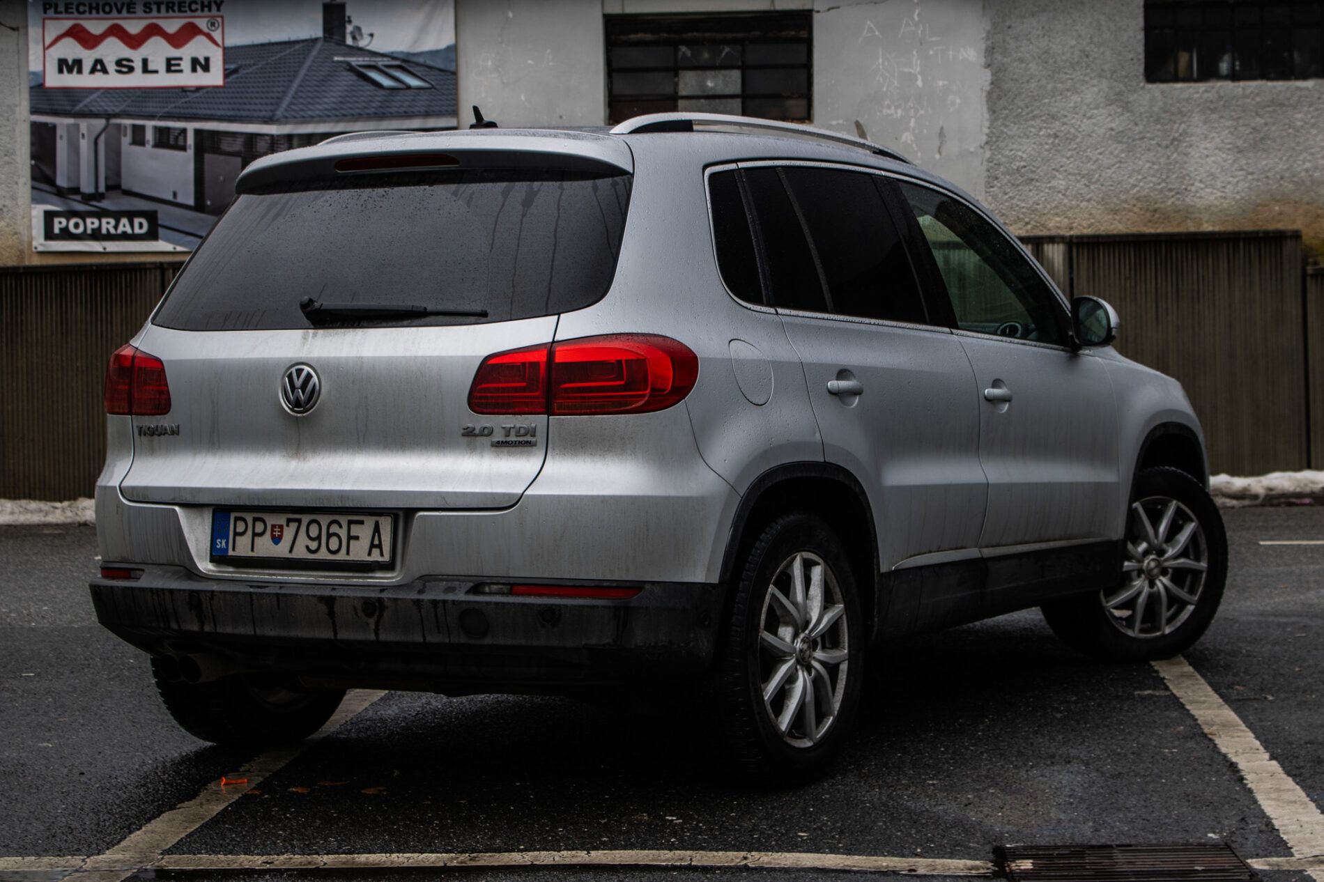 Volkswagen Tiguan - fotka 6