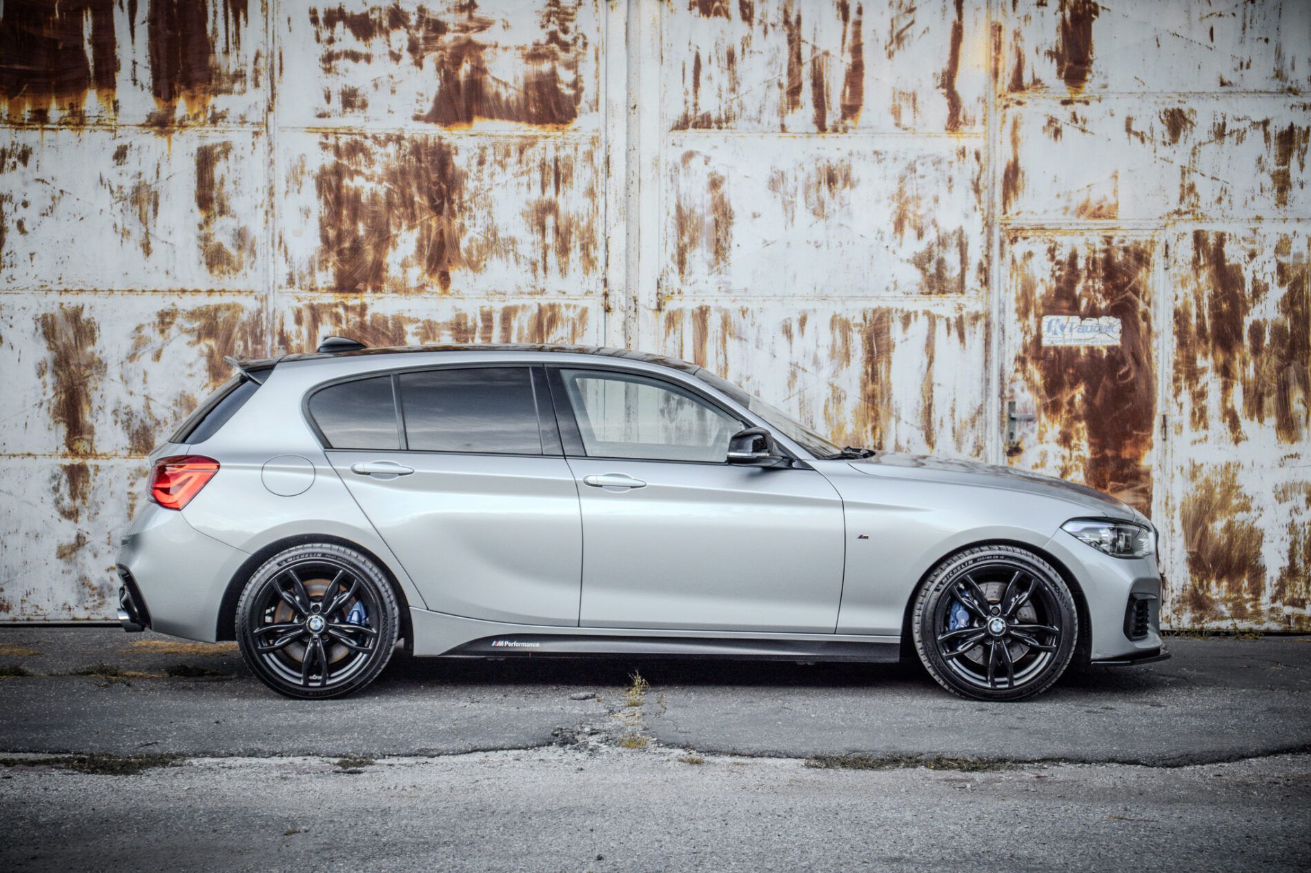 BMW, rad 1 - fotka 4