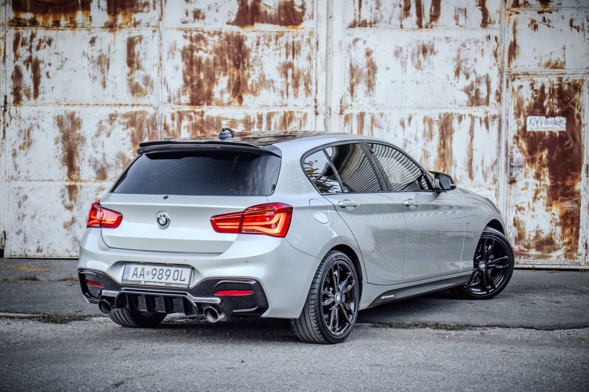 BMW, rad 1 - fotka 5