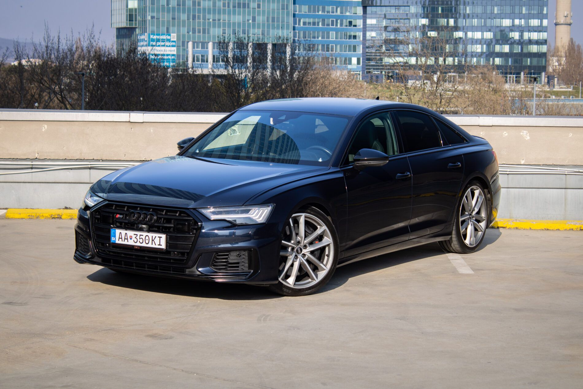 Audi S6 - fotka 2