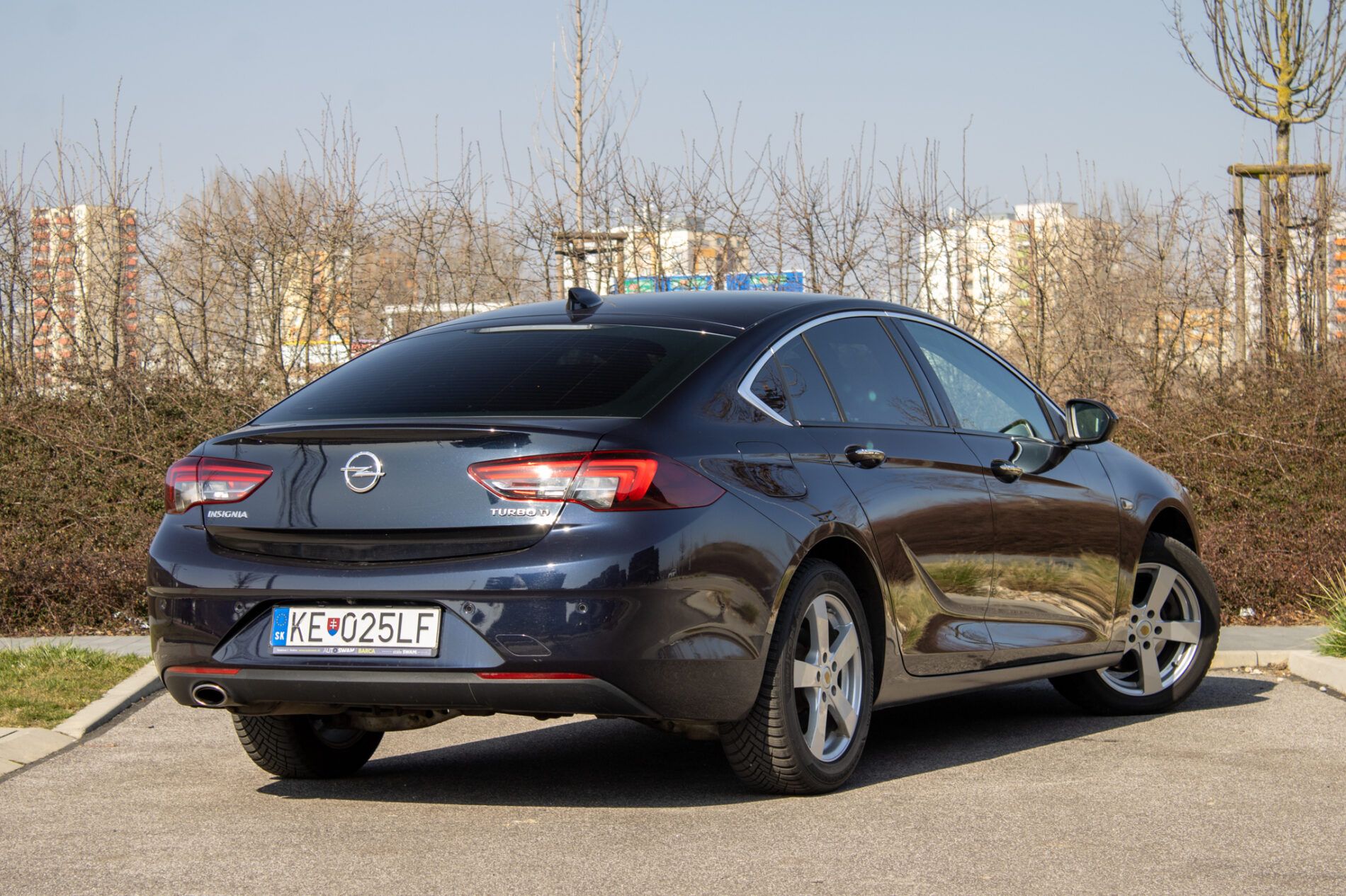 Opel Insignia - fotka 5