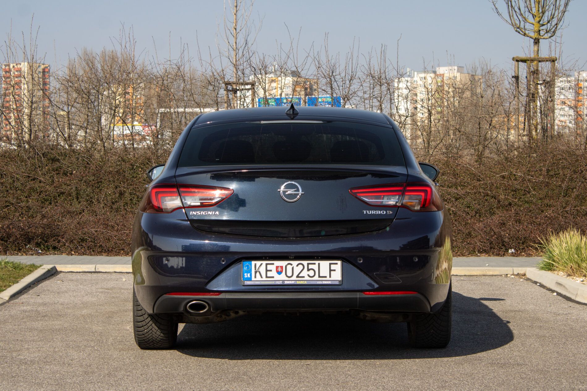 Opel Insignia - fotka 6