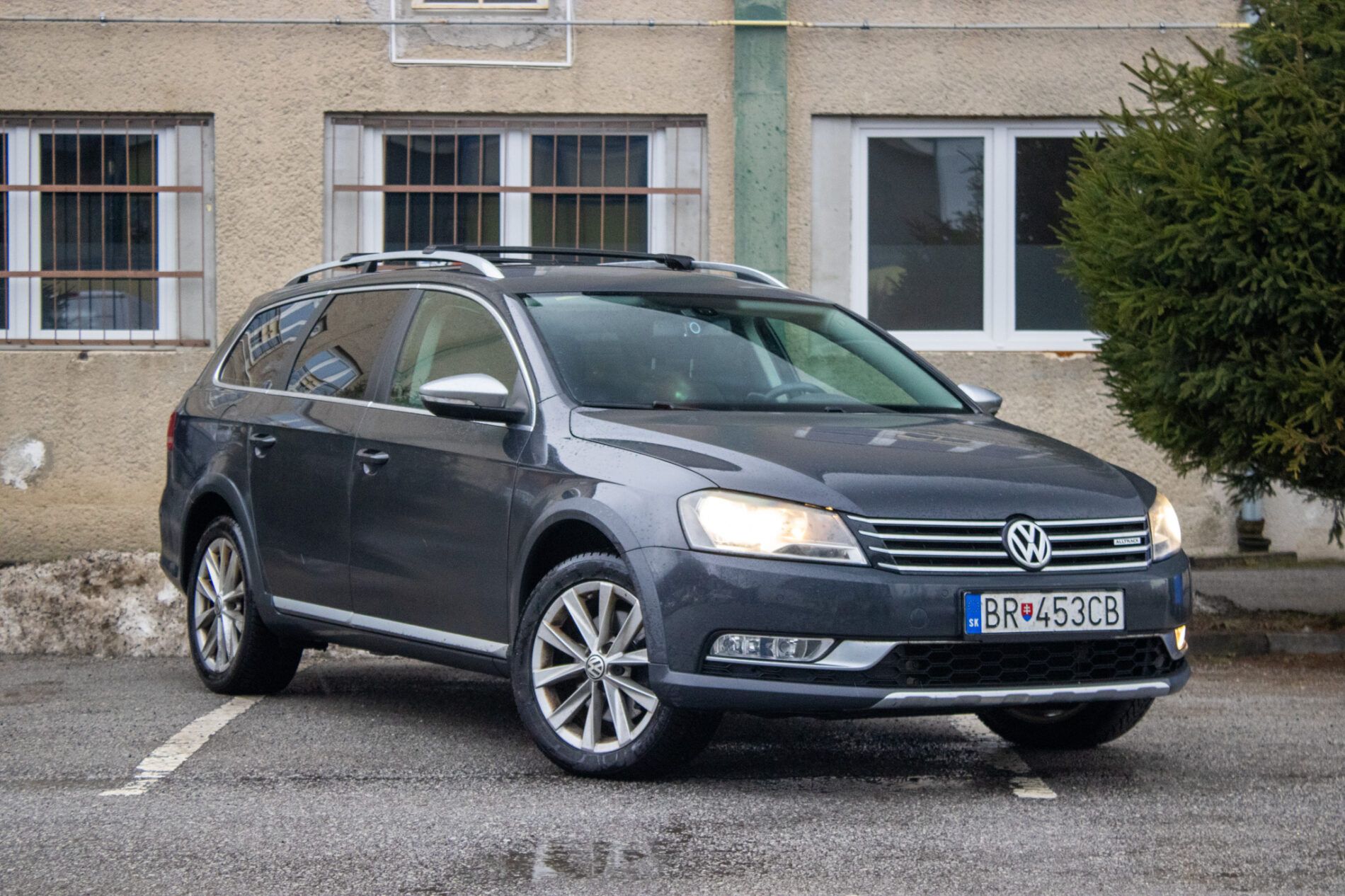 Volkswagen Passat Variant - fotka 3