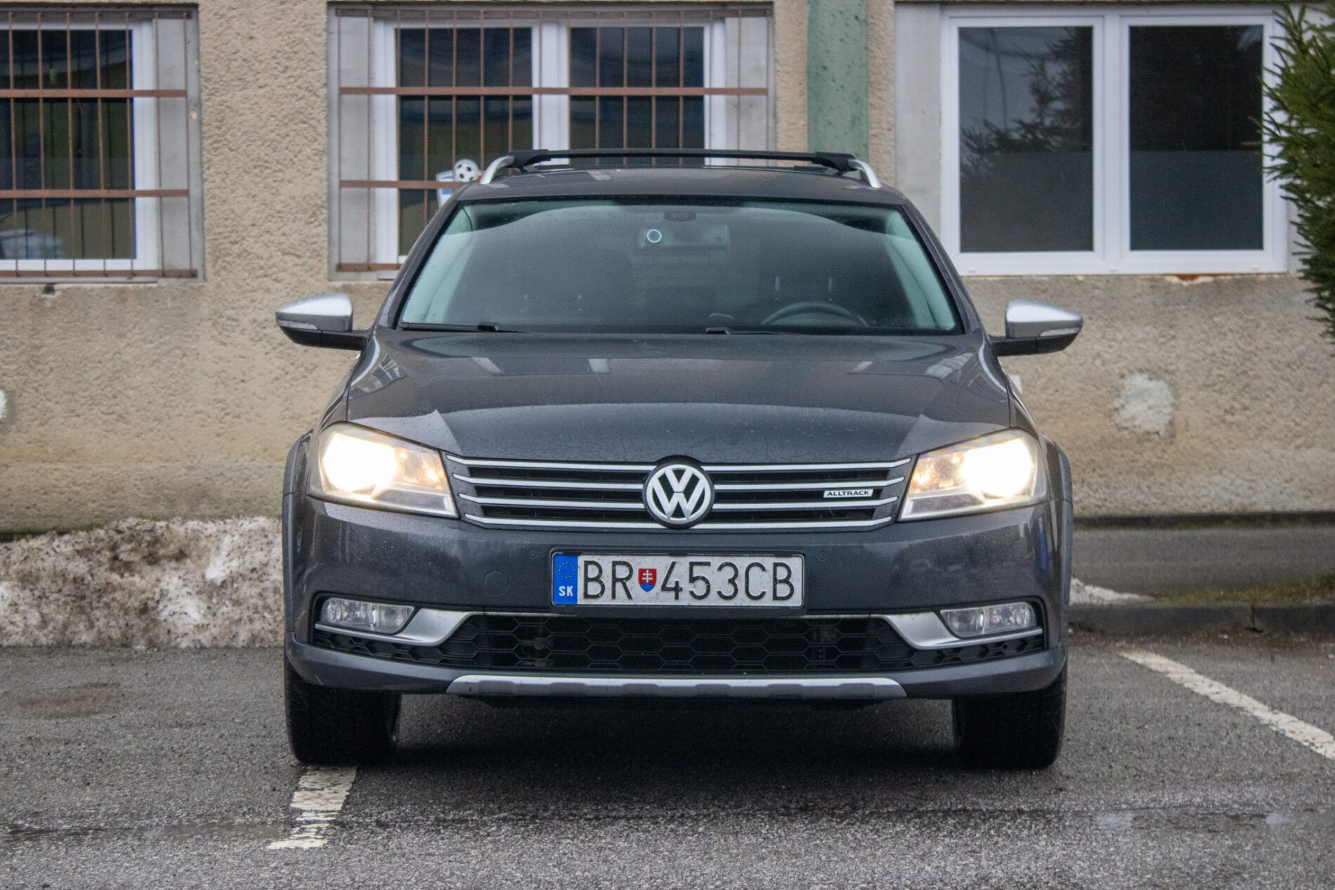 Volkswagen Passat Variant - fotka 2