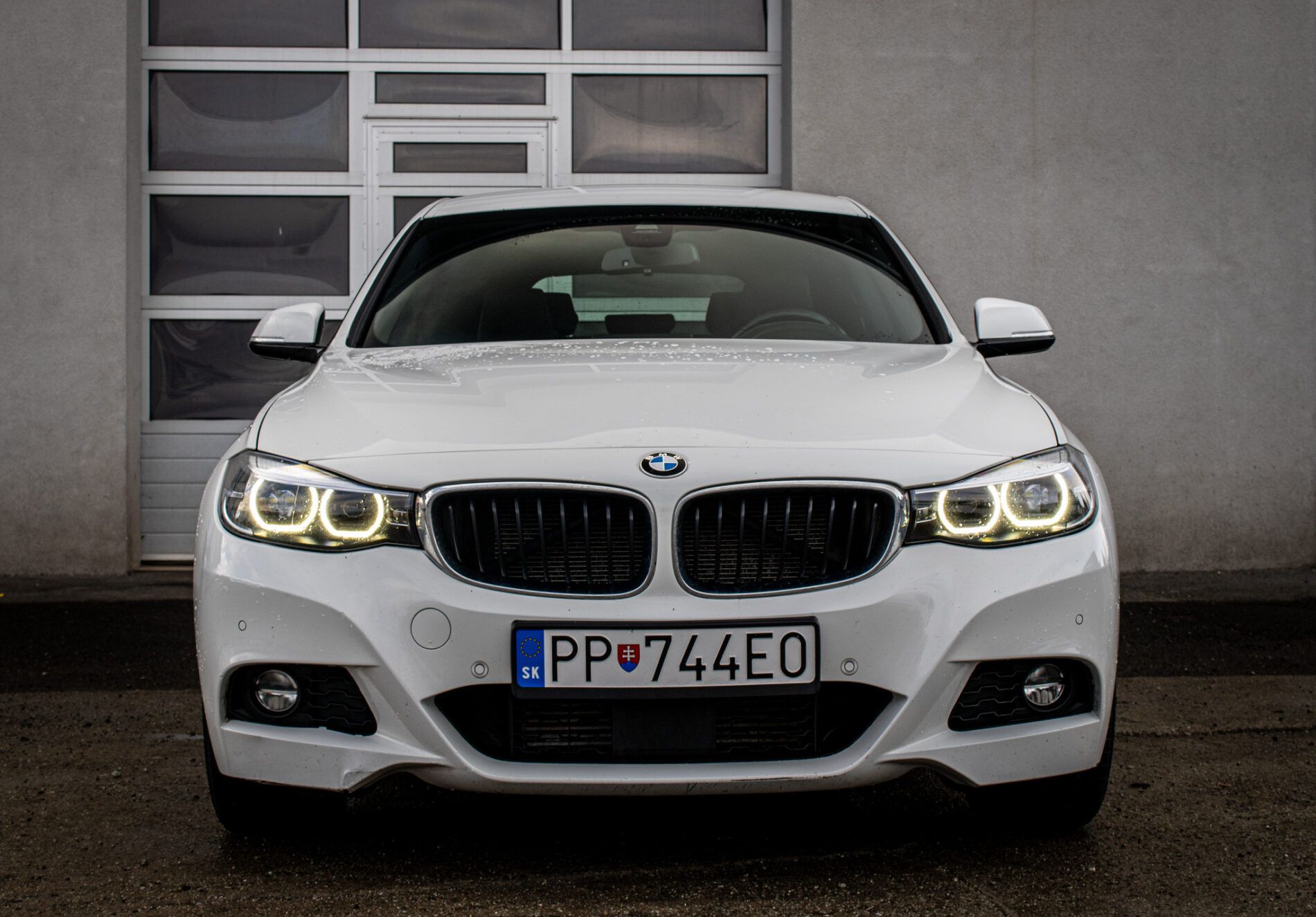 BMW, rad 3 GT - fotka 2