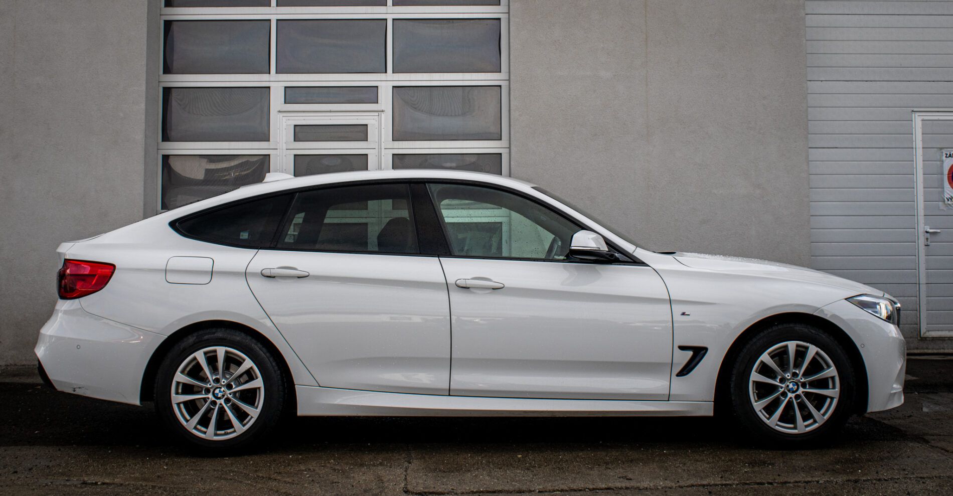 BMW, rad 3 GT - fotka 5