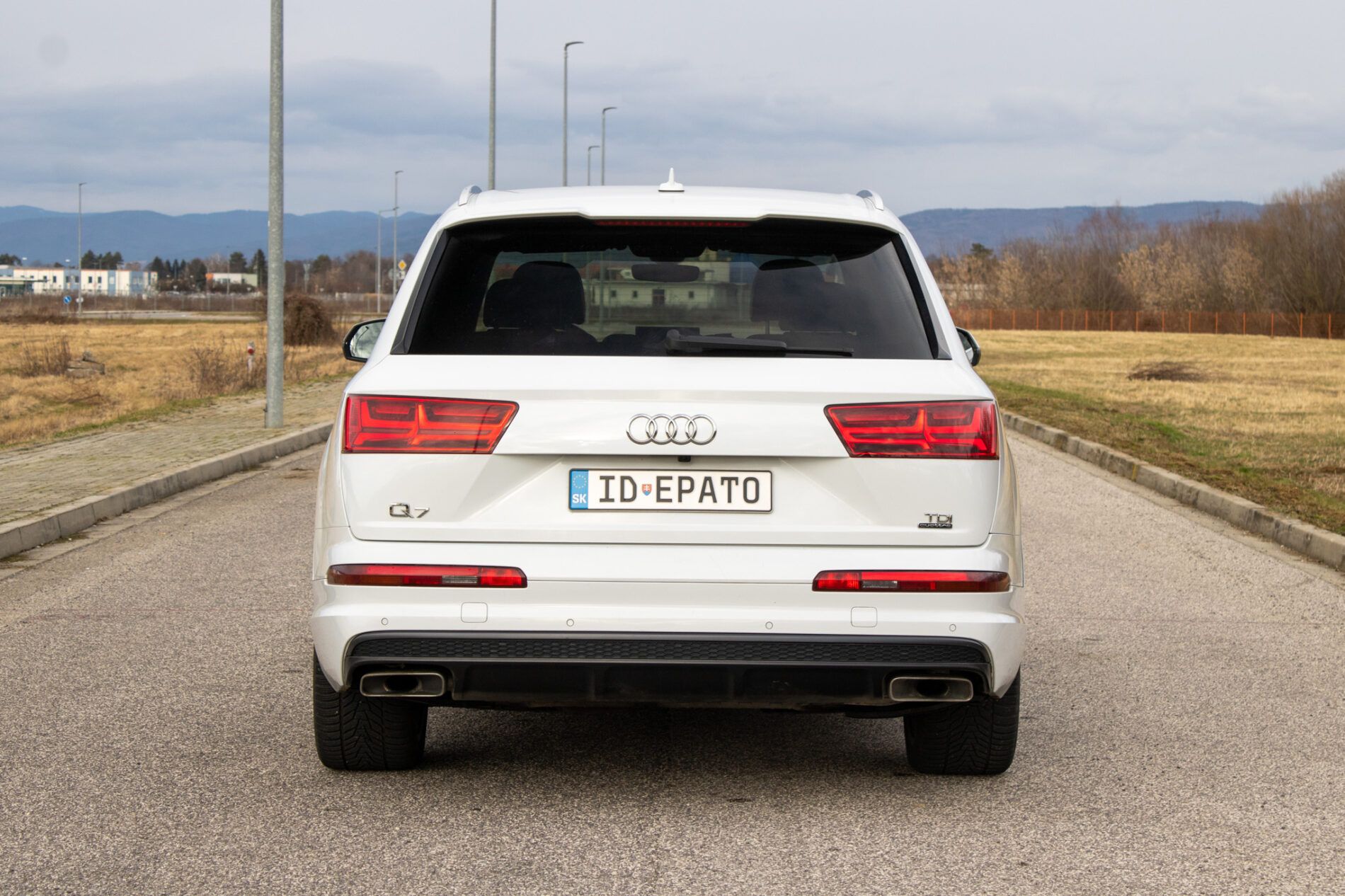 Audi Q7 - fotka 6