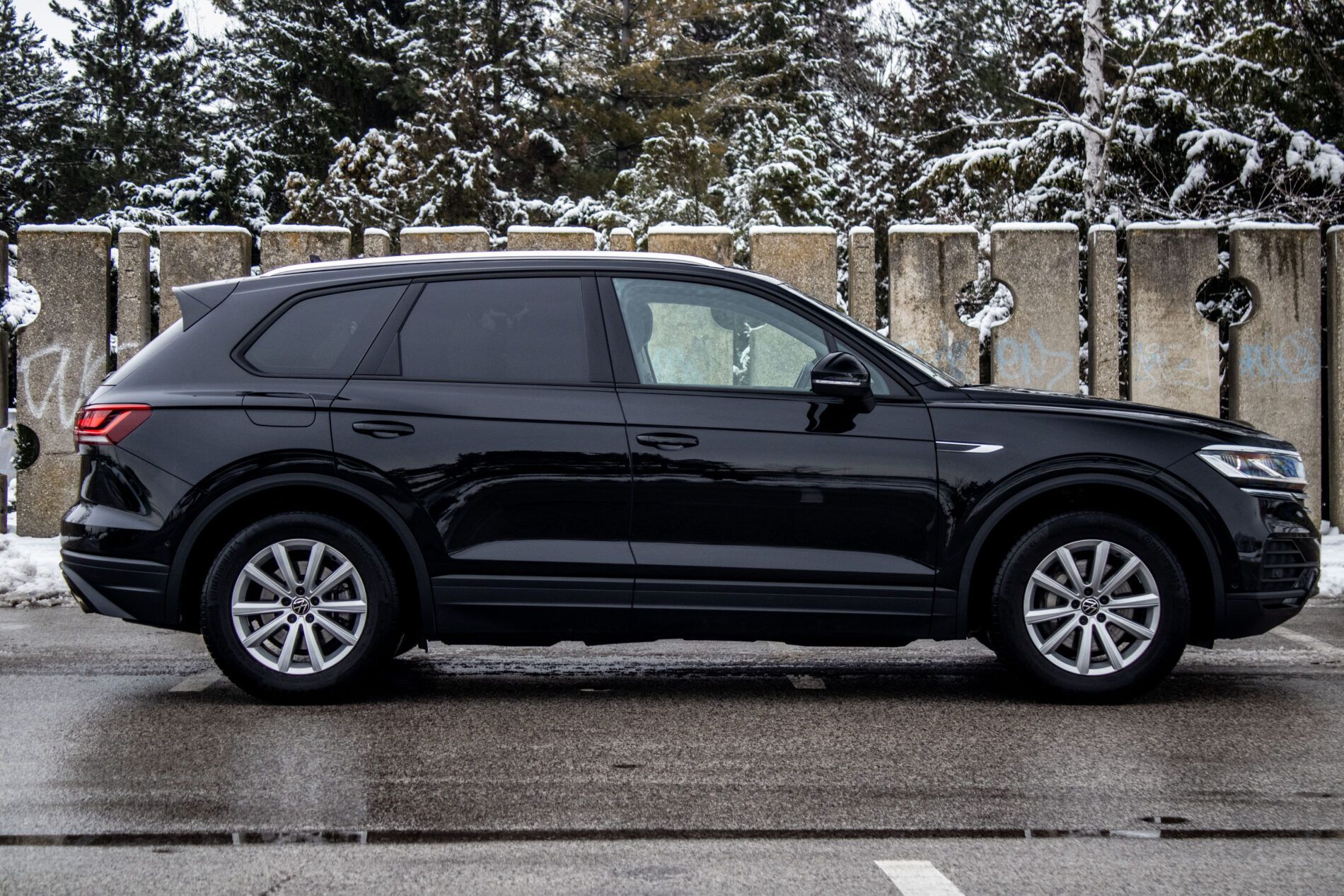 Volkswagen Touareg - fotka 6
