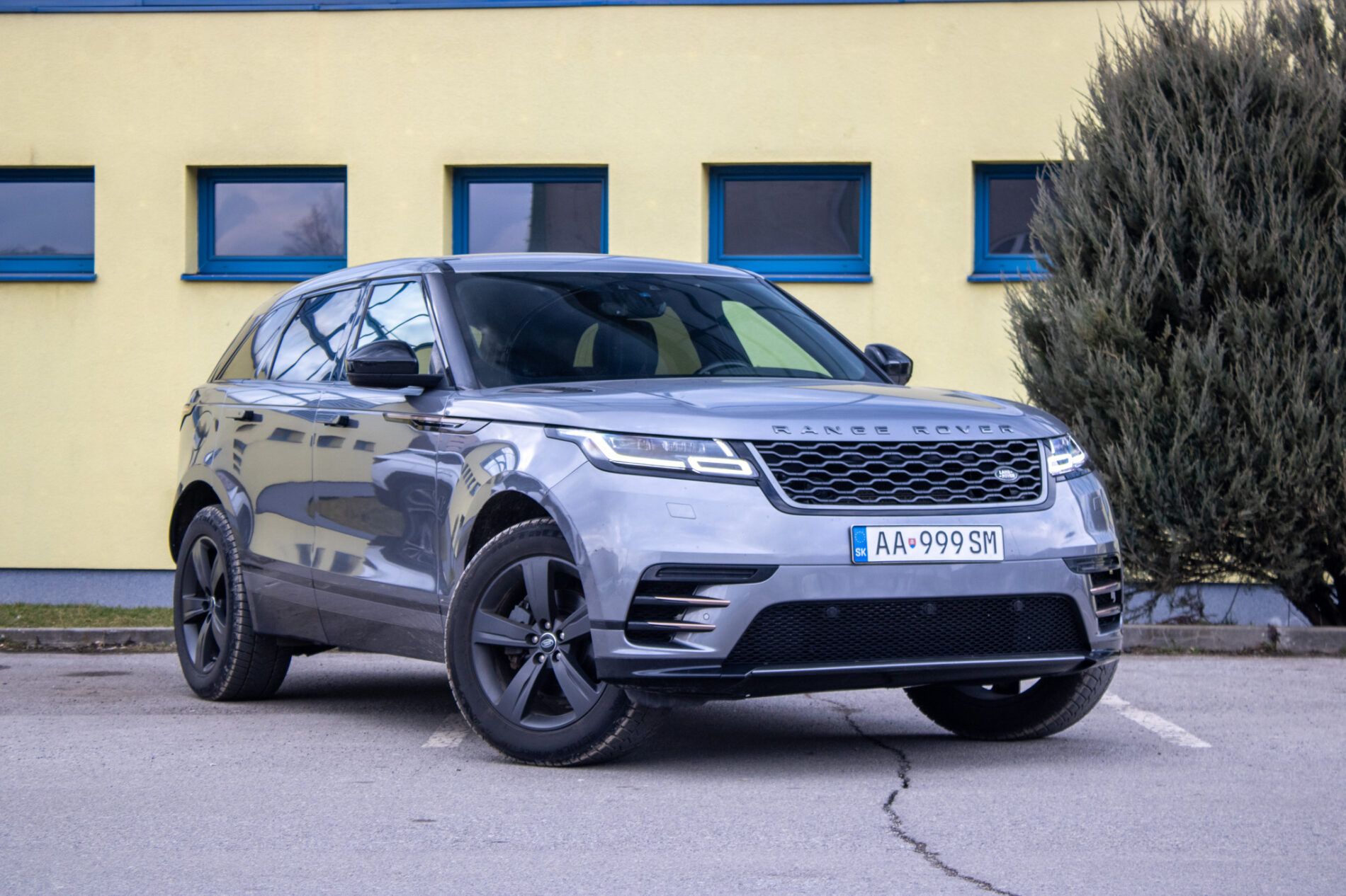 Land Rover Range Rover Velar - fotka 3