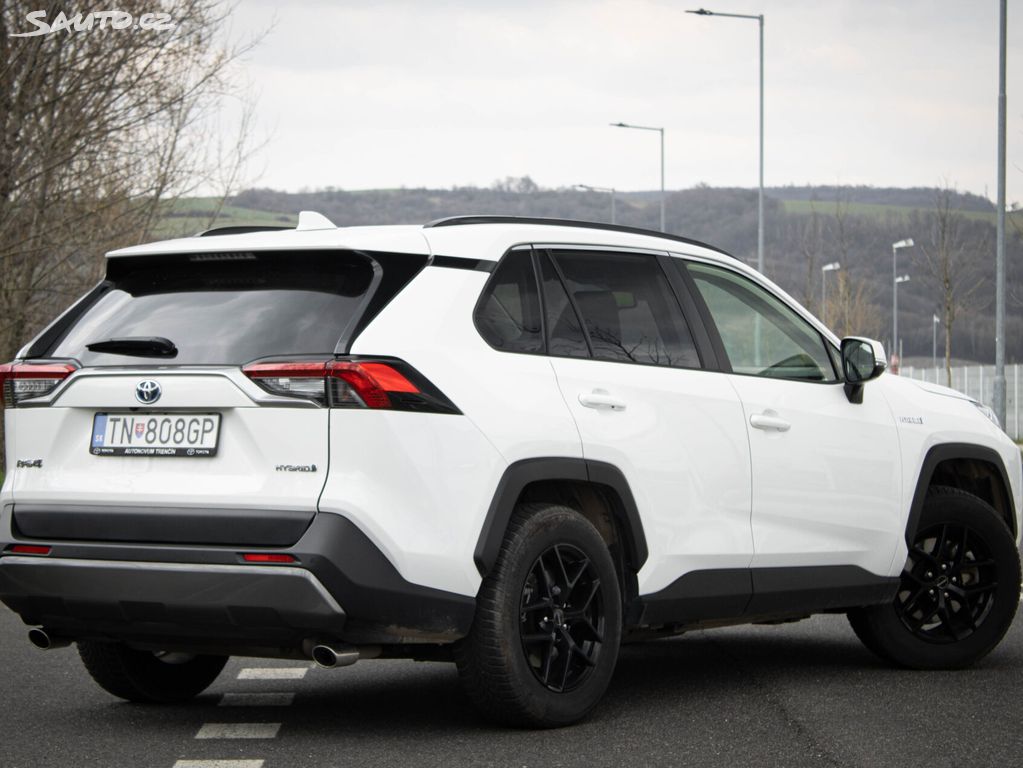 Toyota Rav4 | Sauto.cz
