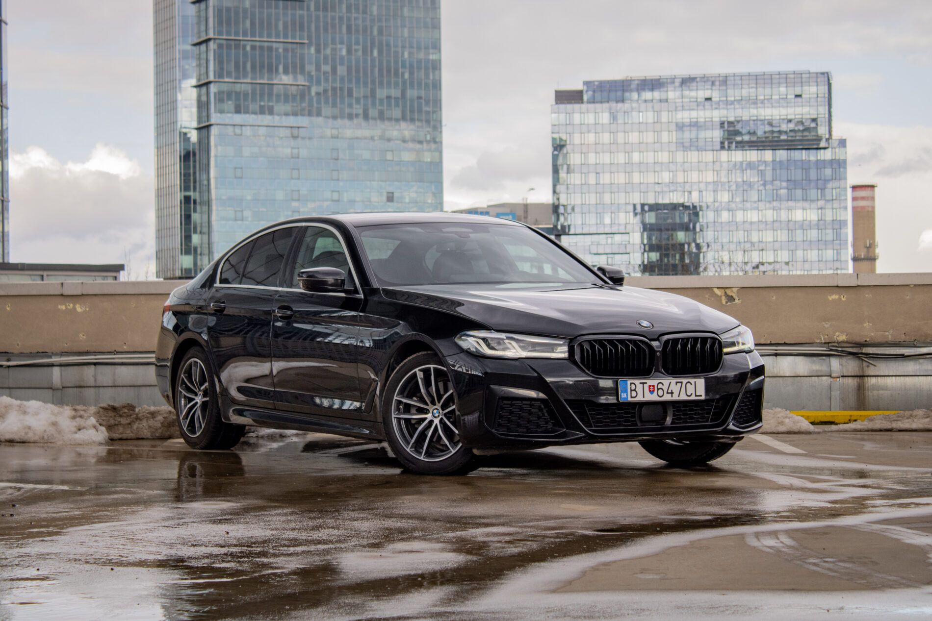 BMW, rad 5 - fotka 5