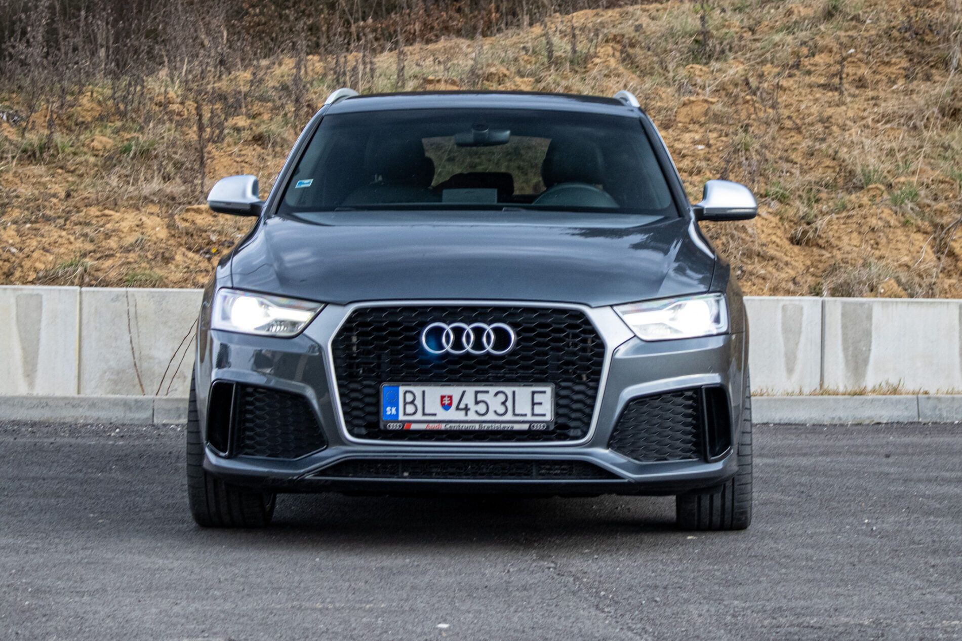 Audi Q3 - fotka 2