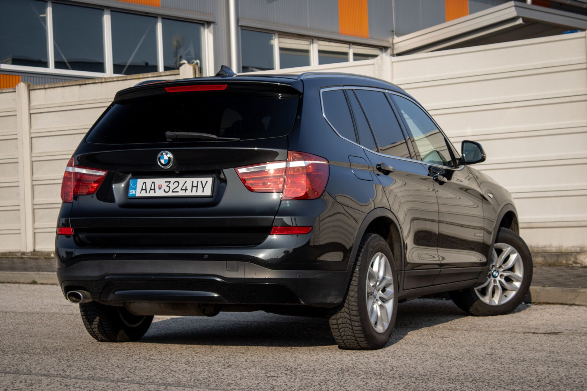 BMW X3 - fotka 6
