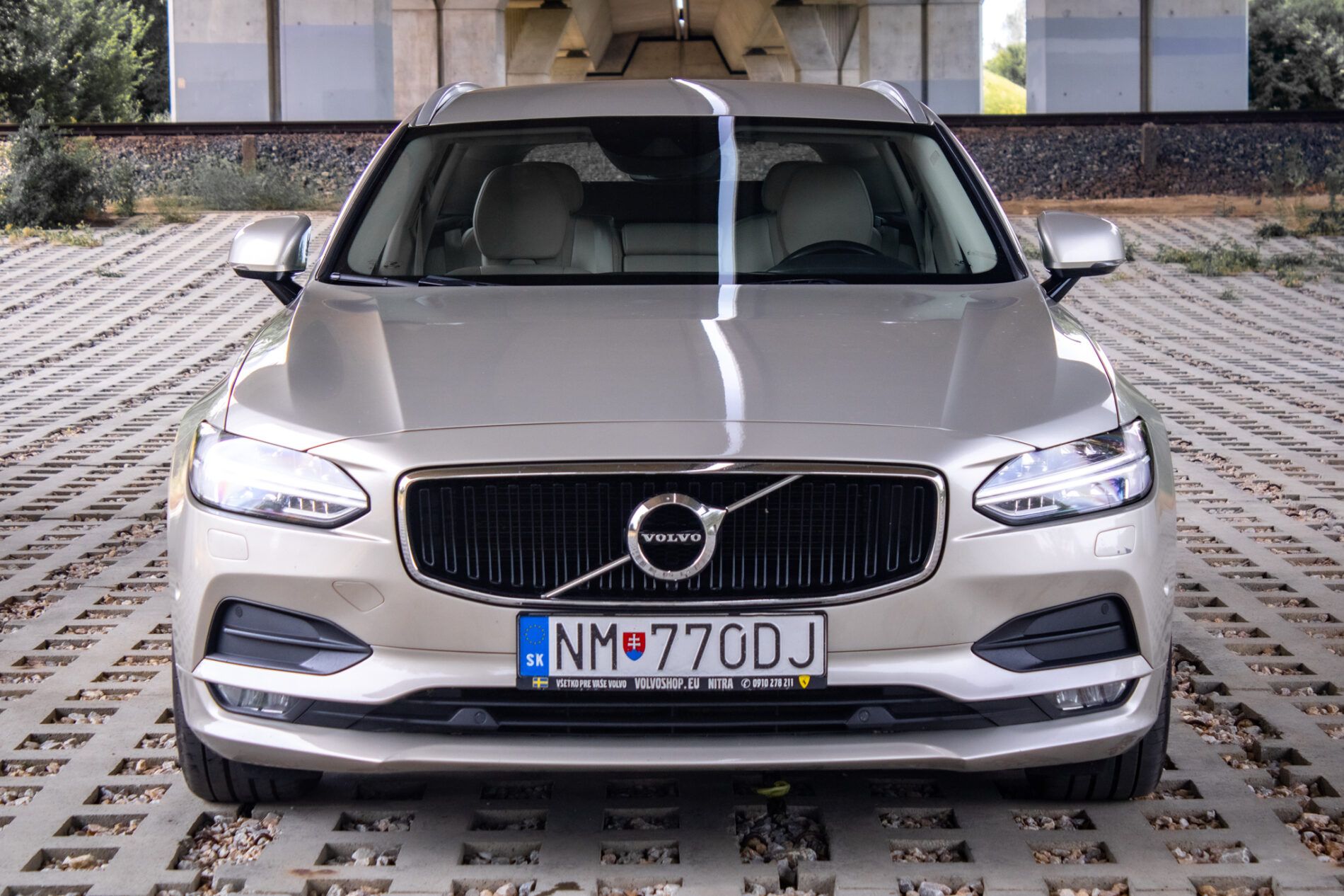 Volvo V90 - fotka 4