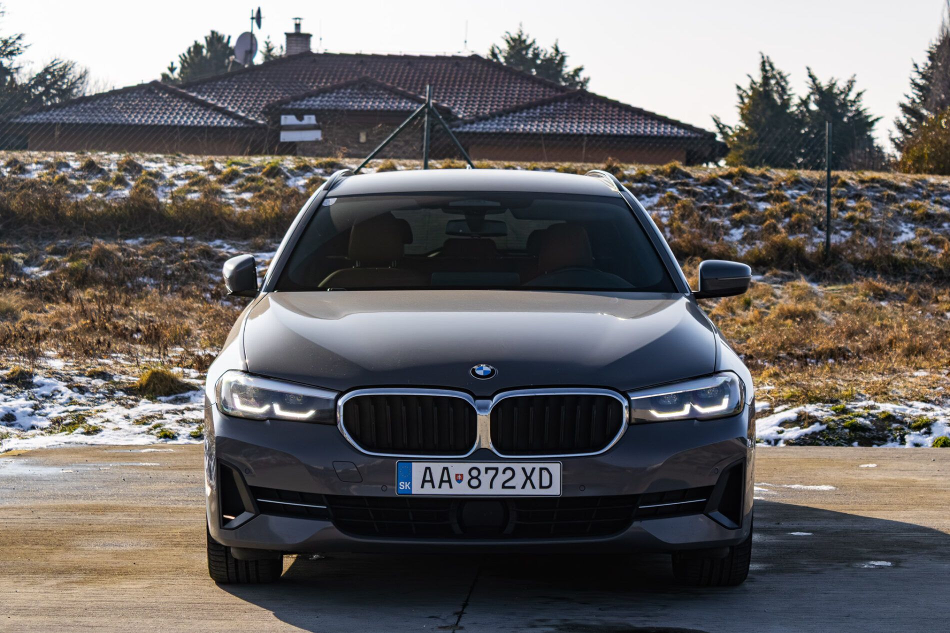 BMW, rad 5 Touring - fotka 4