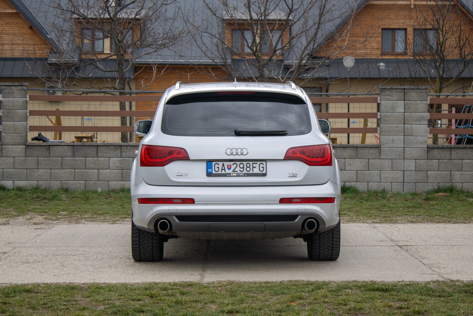 Audi Q7 - fotka 5