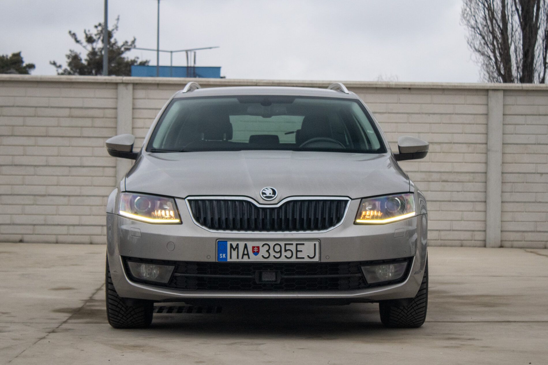 Škoda, Octavia Combi - fotka 2