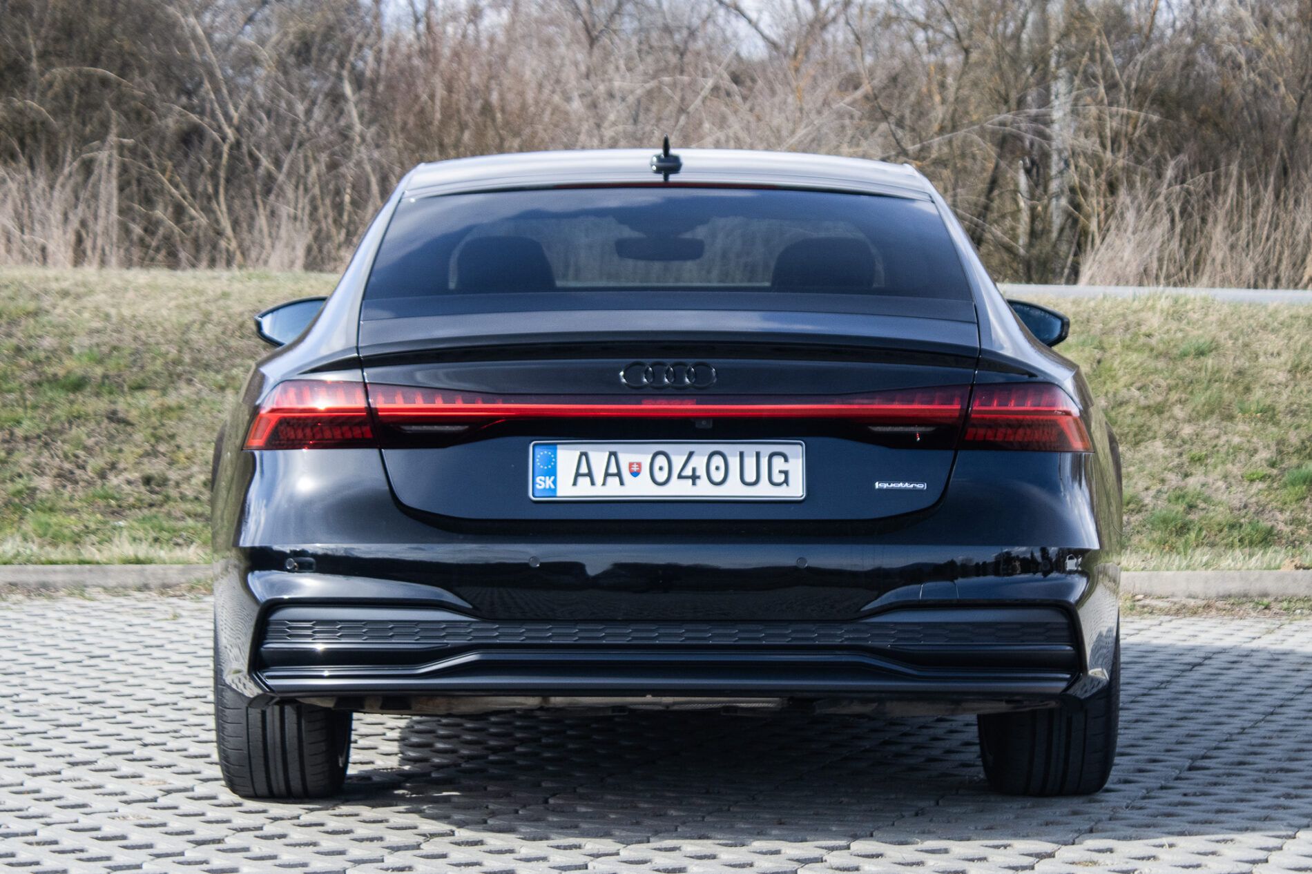 Audi A7 - fotka 6