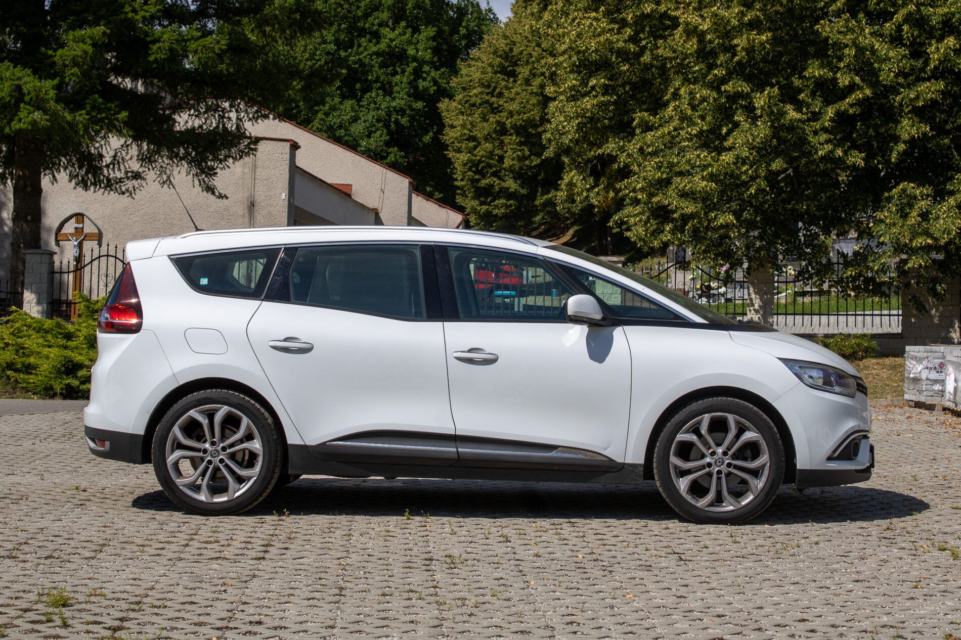 Renault Grand Scénic - fotka 4