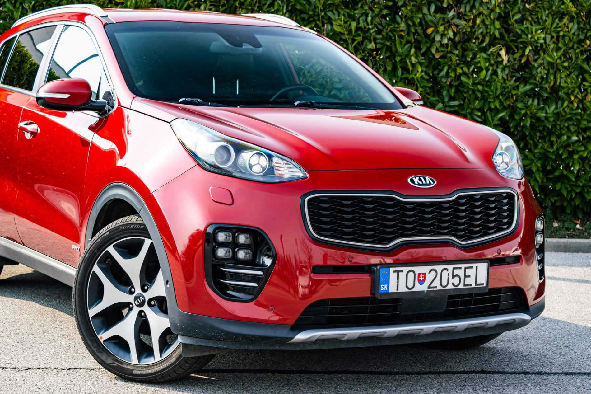 Kia Sportage - fotka 5