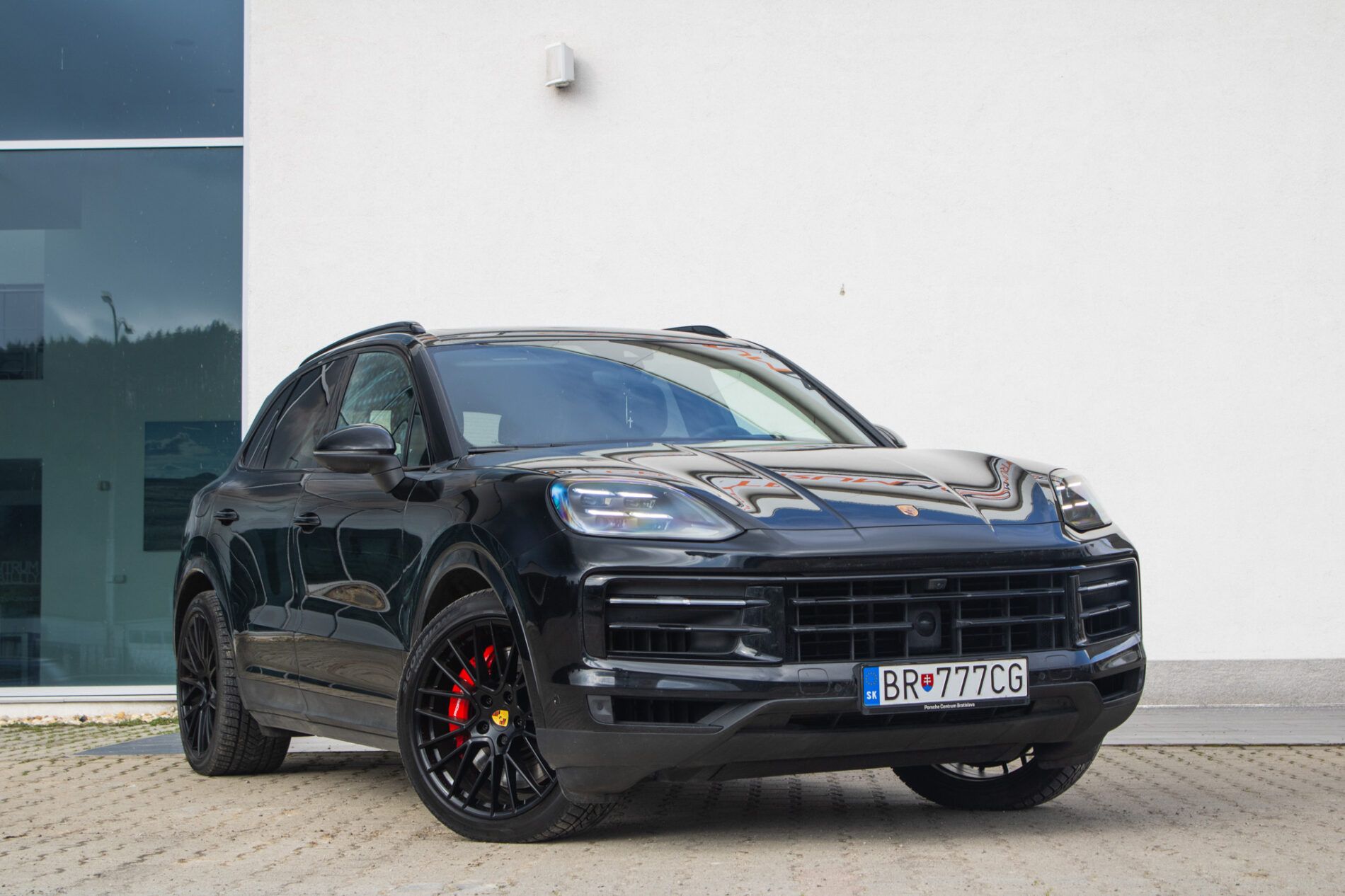 Porsche Cayenne - fotka 3
