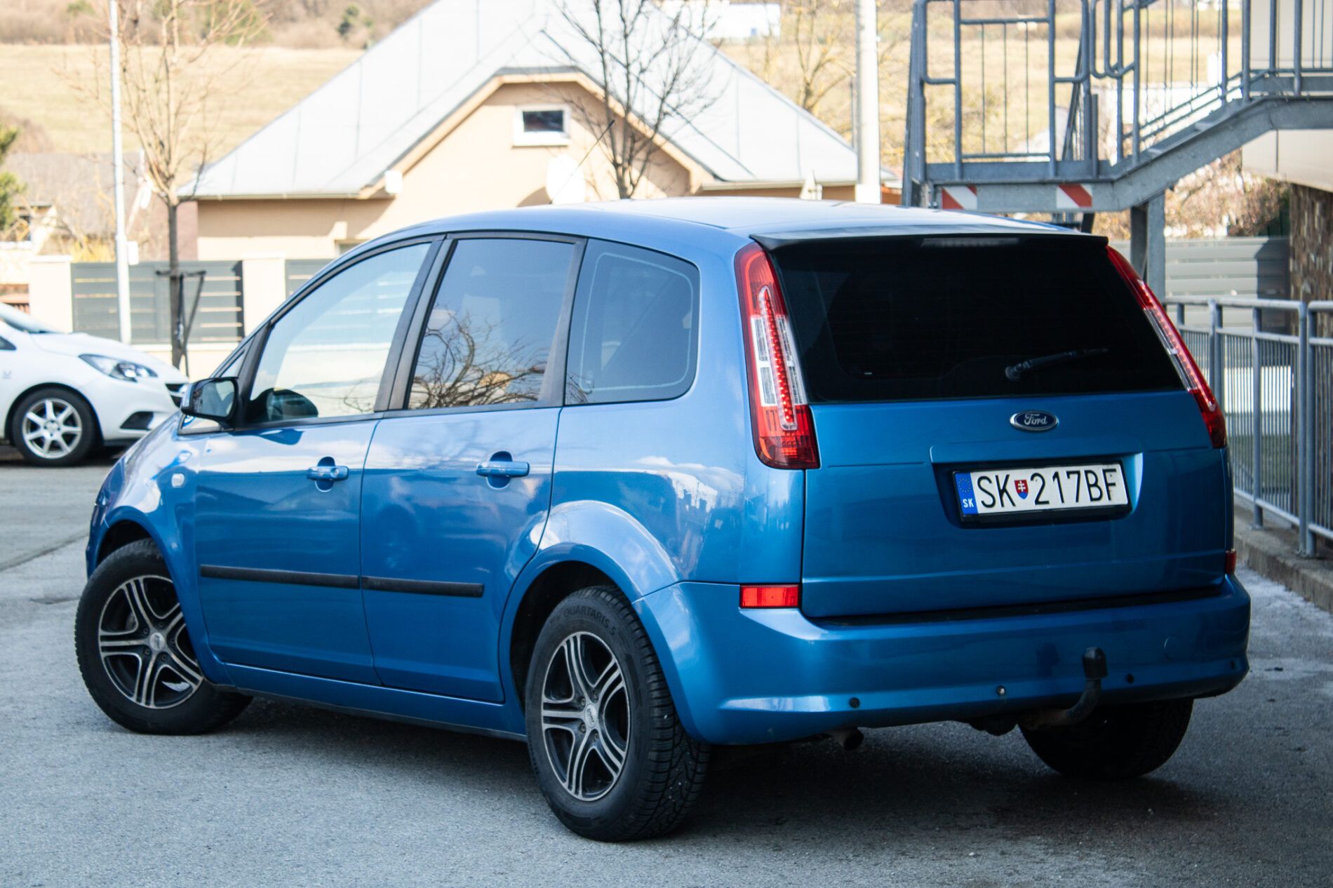 Ford C-MAX - fotka 6