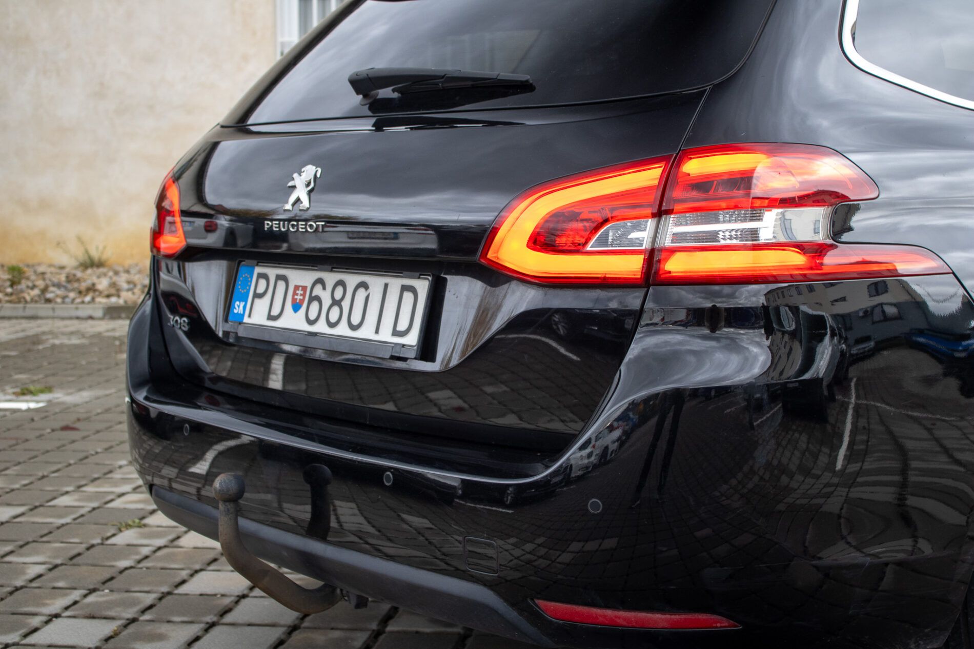 Peugeot, 308 SW - fotka 6