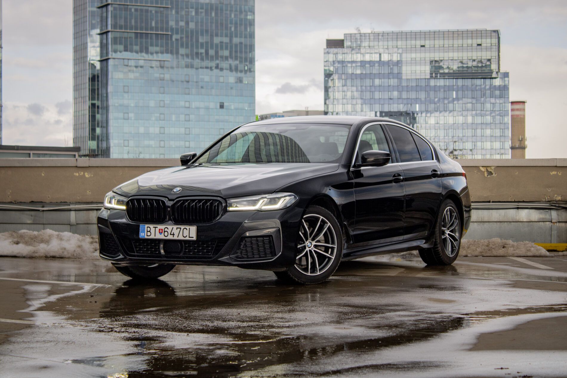 BMW, rad 5 - fotka 2