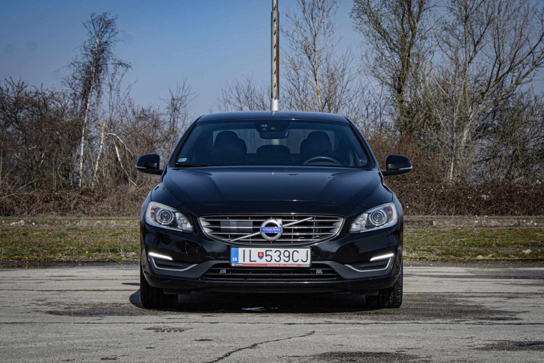 Volvo S60 - fotka 2