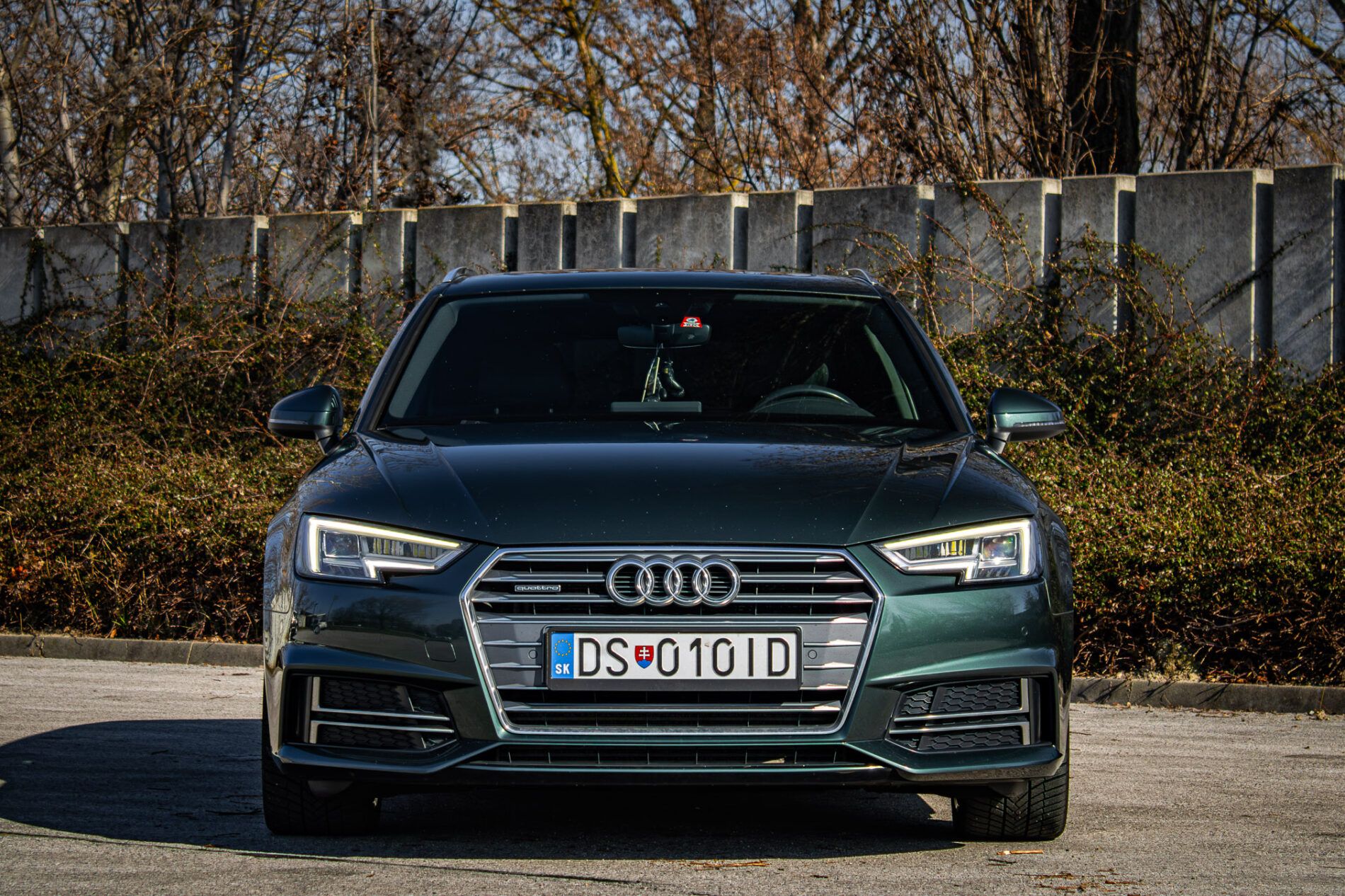 Audi A4 Avant - fotka 3