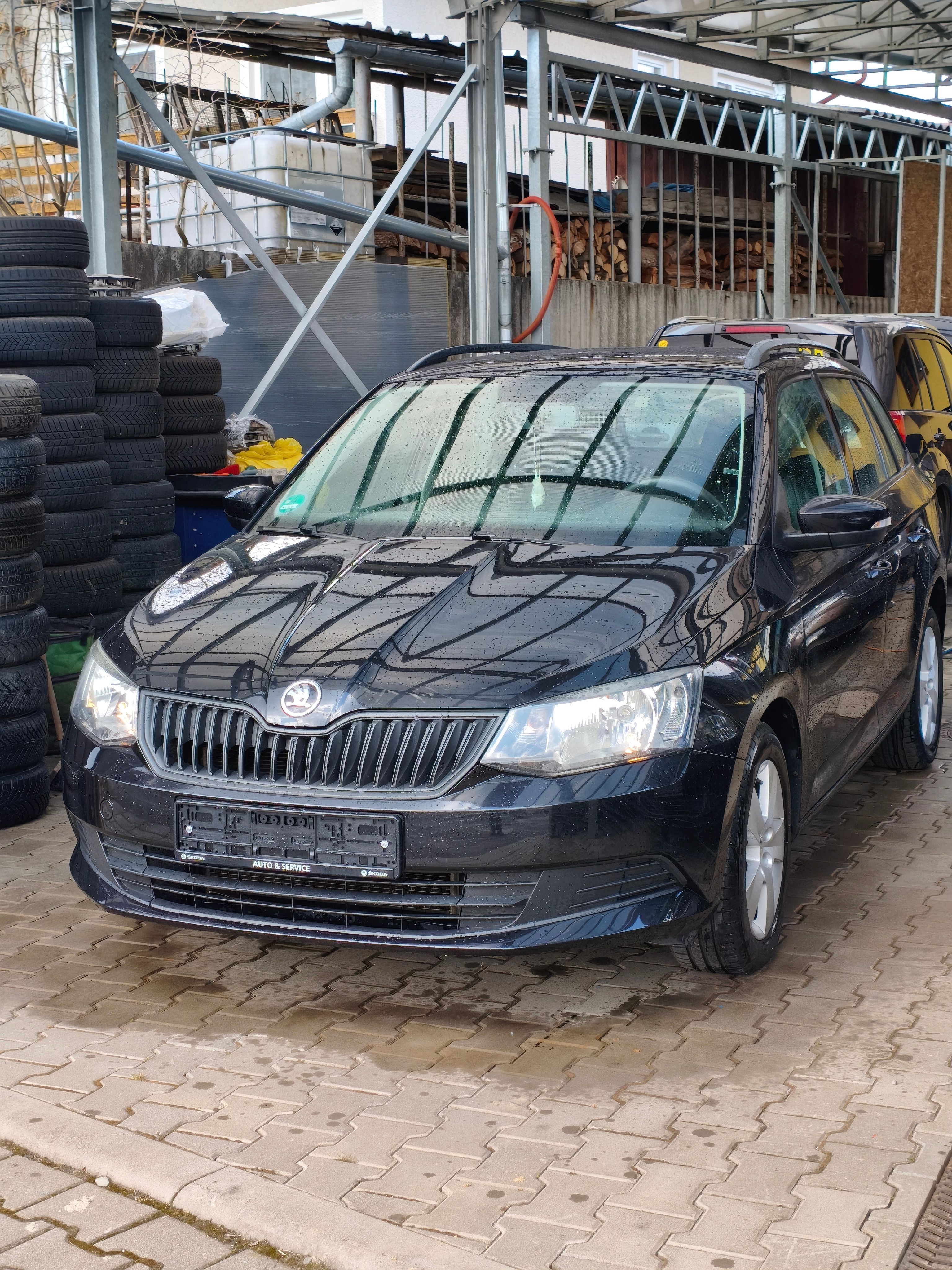Škoda Fabia, Fabia 3 1.0 MPI combi - fotka 3